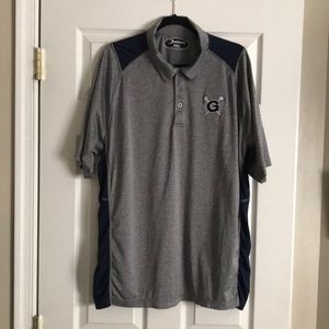Boathouse Georgetown men’s lacrosse polo